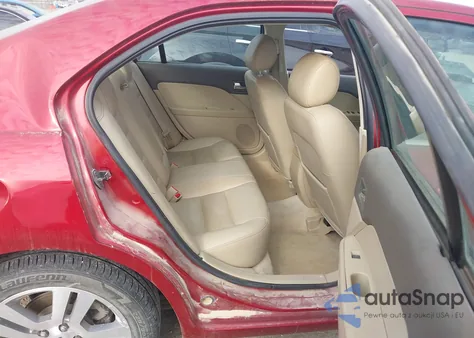 2006 Ford Fusion Sel из США, поврежденный, VIN 3FAFP08Z56R118732